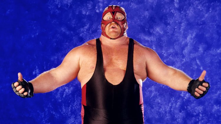 Paul Orndorff Vs Big Van Vader The Armpit