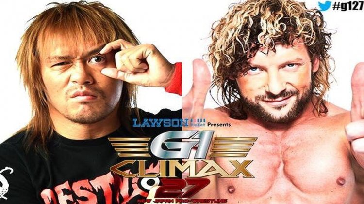 Image result for kenny omega naito